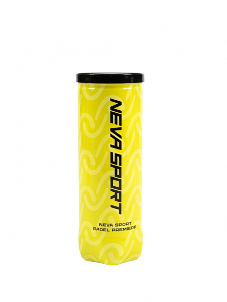 Мячи для падел тенниса Neva Sport Premier